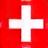 Swiss flag icon