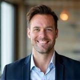 Portrait of Marc Dubois, Senior Business Consultant