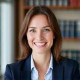 Portrait of Anna Schmidt, Head of Tax Advisory