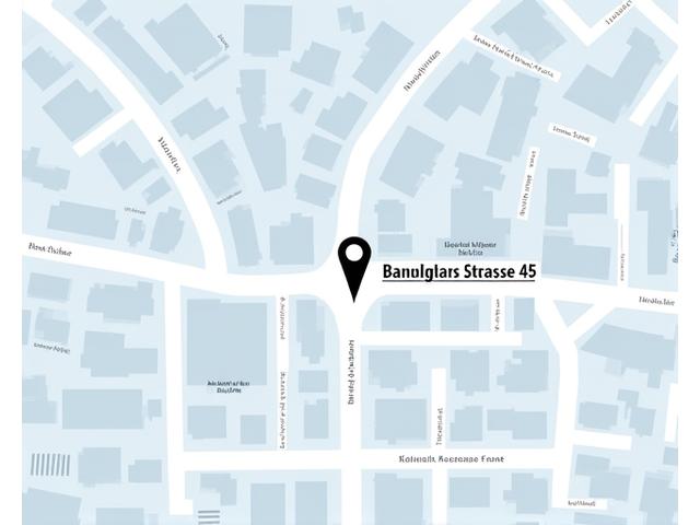 Map showing the location of Swiss Advisory Group at Bahnhofstrasse 45, 8001 Zürich, Switzerland